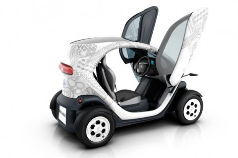 TWIZY UN NOME AZZECCATO PER IL TRABICCOLO RENAULT