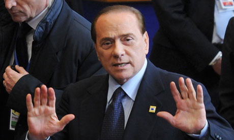 BERLUSCONI: NOMEN EST OMEN?