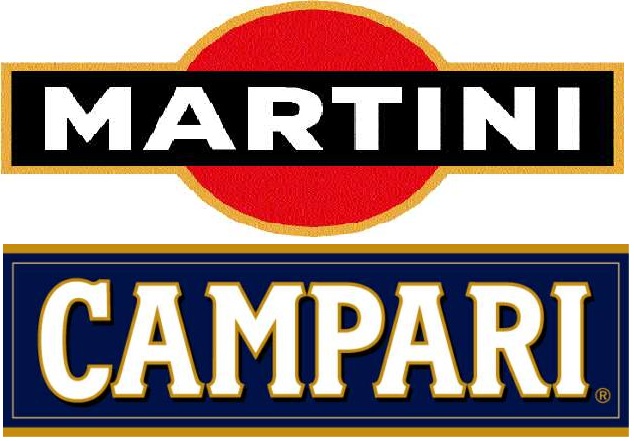 CAMPARI E MARTINI