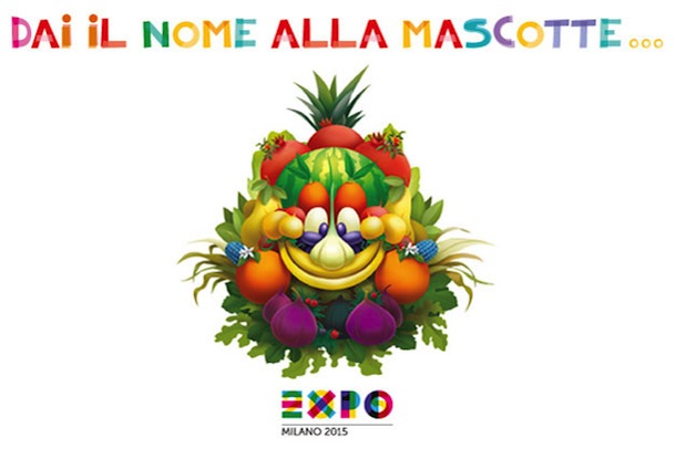 EXPO 2015: CERCASI NOME PER LA FAMIGLIA DELLA MASCOTTE