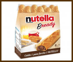 NUTELLA BREADY