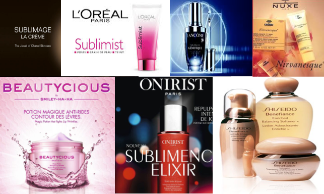 Tendenze e cosmetica del naming