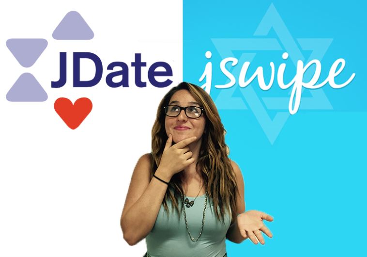 JSwipe contro JDate sotto gli occhi di Tinder