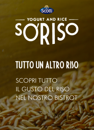 SO’RISO, IL RISO CON IL SORRISO