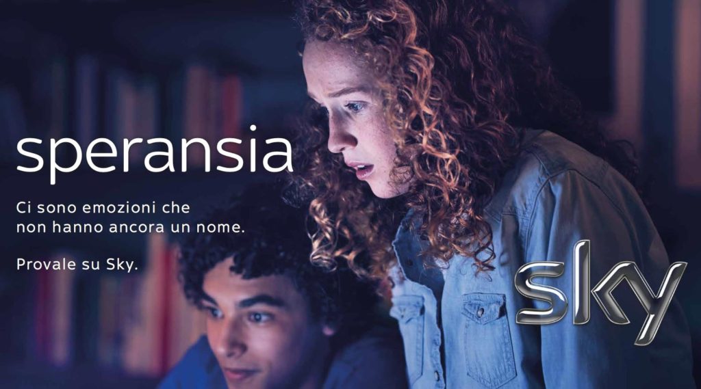 SKY E I NOMI DELLE EMOZIONI