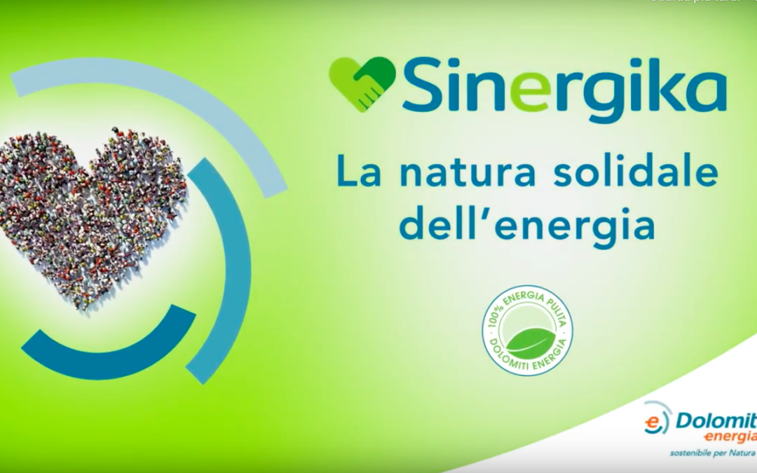 SINERGIKA Dolomiti Energia