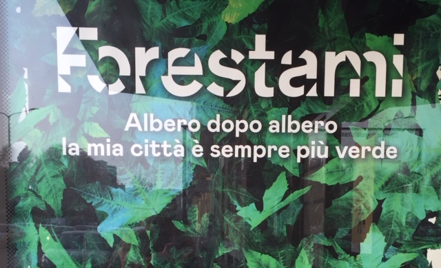 Forestami La grande Milano