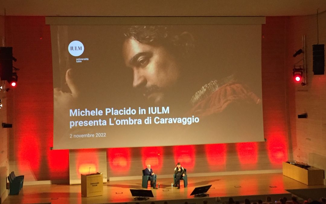 CARAVAGGIO NON È CARAVAGGIO E PLACIDO NON È PLACIDO