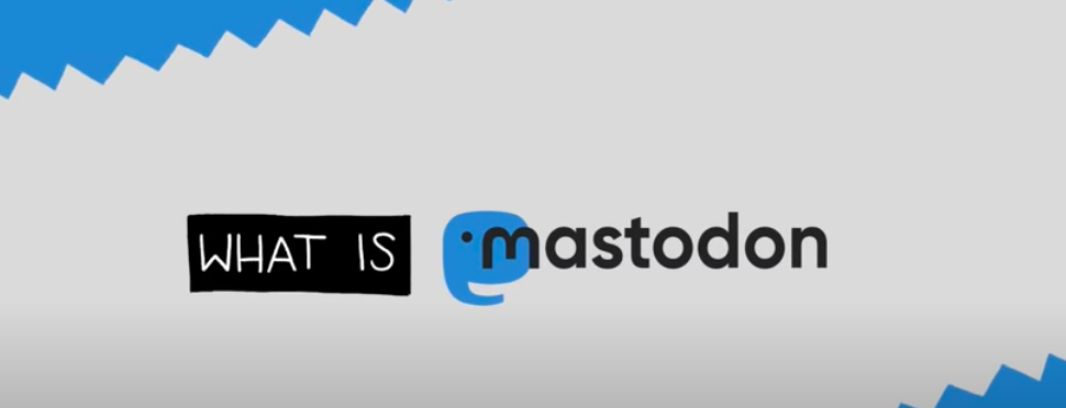 Mastodon social network