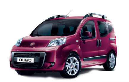 NISSAN CUBE O FIAT QUBO?