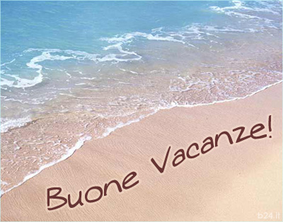 IN VACANZA O IN FERIE?