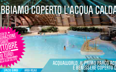 ACQUAWORLD: UN PAYOFF AZZECCATO