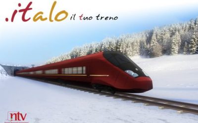 .ITALO PUO’ COMPETERE CON FRECCIA ROSSA? A LIVELLO DI NAMING …