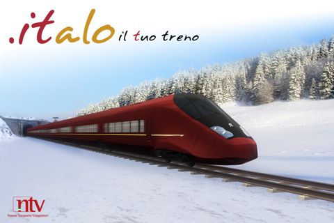 .ITALO PUO’ COMPETERE CON FRECCIA ROSSA? A LIVELLO DI NAMING …