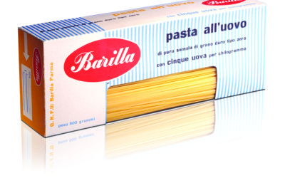 BARILLA IERI E OGGI