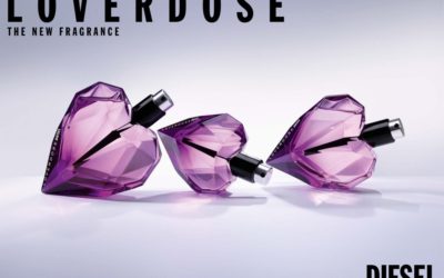 LOVERDOSE IL NUOVO PROFUMO DIESEL