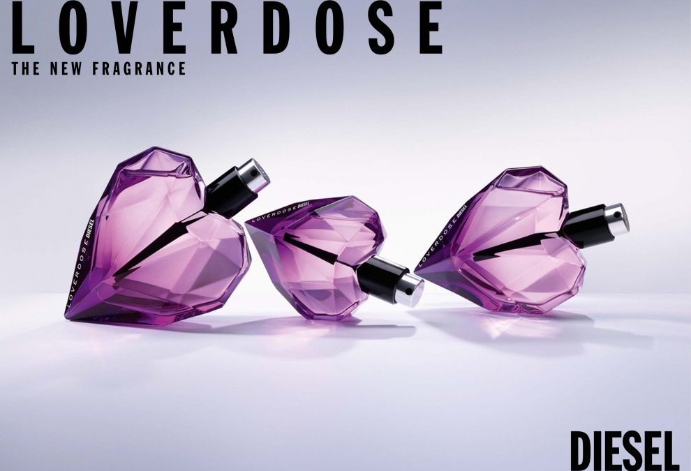 LOVERDOSE IL NUOVO PROFUMO DIESEL