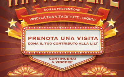 LILT WIN FOR LIFE – PRIMA PARTE