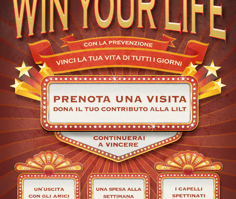 LILT WIN FOR LIFE – PRIMA PARTE