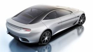 PININFARINA CAMBIANO_NAMING