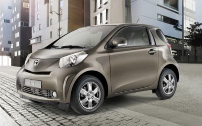 TOYOTA IQ: CHE QUOZIENTE INTELLETTIVO