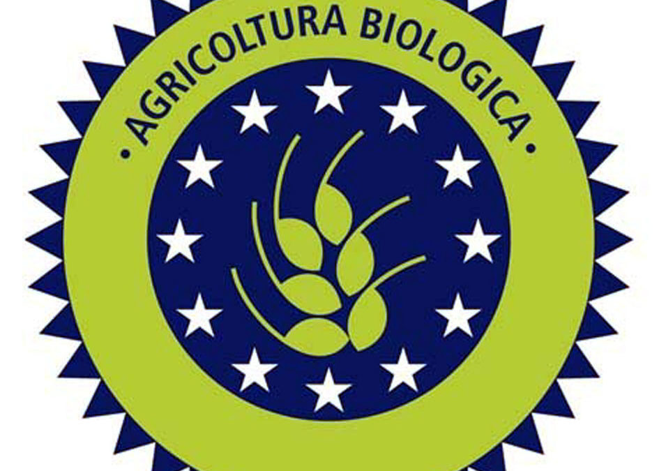 Logo di certificazione biologica