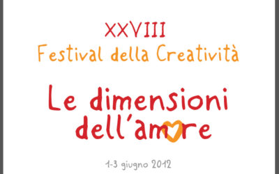 IL FESTIVAL DELLA CREATIVITA’