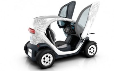 TWIZY UN NOME AZZECCATO PER IL TRABICCOLO RENAULT