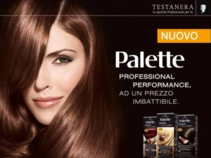 Palette Testanera Brand Naming