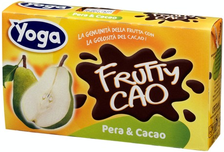 FruttyCao Brand Naming
