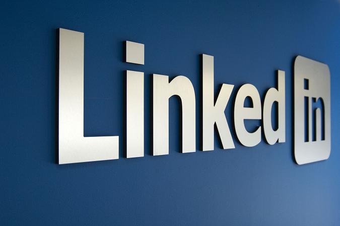 LINK, LINK, LINK … LINKEDIN