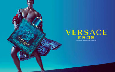 L’ANNO SI APRE CON EROS, VERSACE