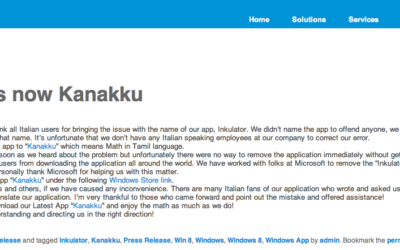 LA TRISTE STORIA DELL’APP INKULATOR CHE CAMBIA NOME E DIVENTA KANAKKU