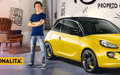 OPEL ADAM: PER SOLI UOMINI?