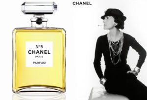 NOME DEL PROFUMO CHANEL N°5