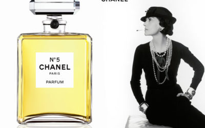 N°5, NATURALMENTE CHANEL
