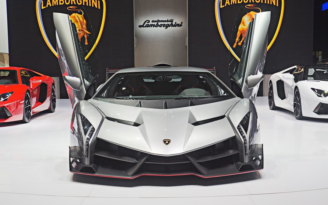 BRAND NAME VENENO LAMBORGHINI