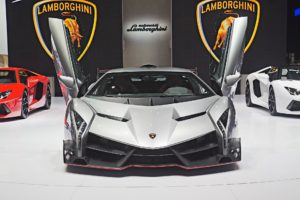 BRAND NAME VENENO LAMBORGHINI