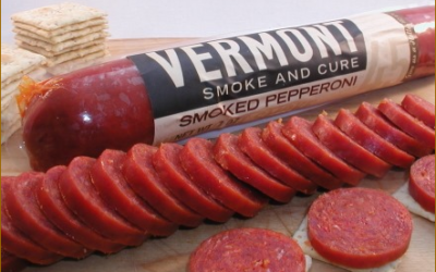 VERMONT: SALAME O PEPERONE?