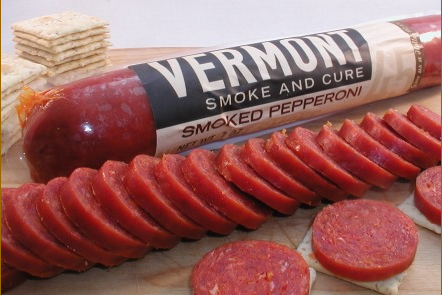 VERMONT: SALAME O PEPERONE?