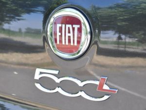 500 L LOGO