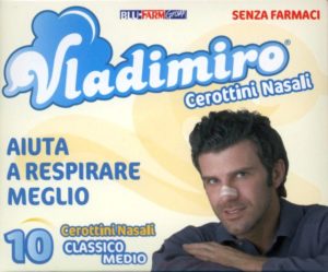 Brand Name Vladimiro