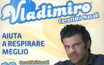 VLADIMIRO I CEROTTI DEL BUON RESPIRO