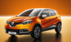 RENAULT CAPTUR_NAMING