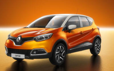 RENAULT CAPTUR