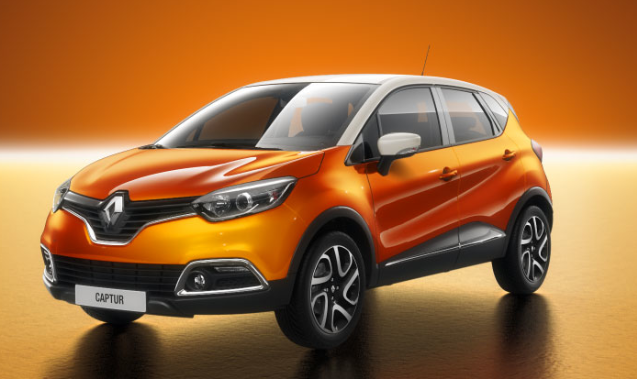 RENAULT CAPTUR