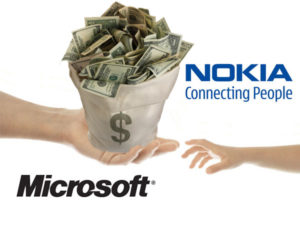 MICROSOFT COMPRA NOKIA 