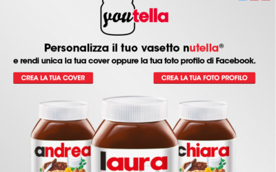 NON E’ VERO! NUTELLA SI PUO’ CHIAMARE SOLO NUTELLA