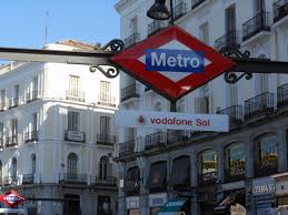 Naming Stazioni metropolitana Vodafone Puerta del sol