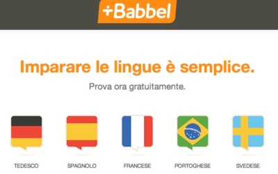 Babbel